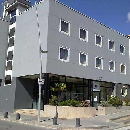 Hotel Montmelo Bagian luar foto