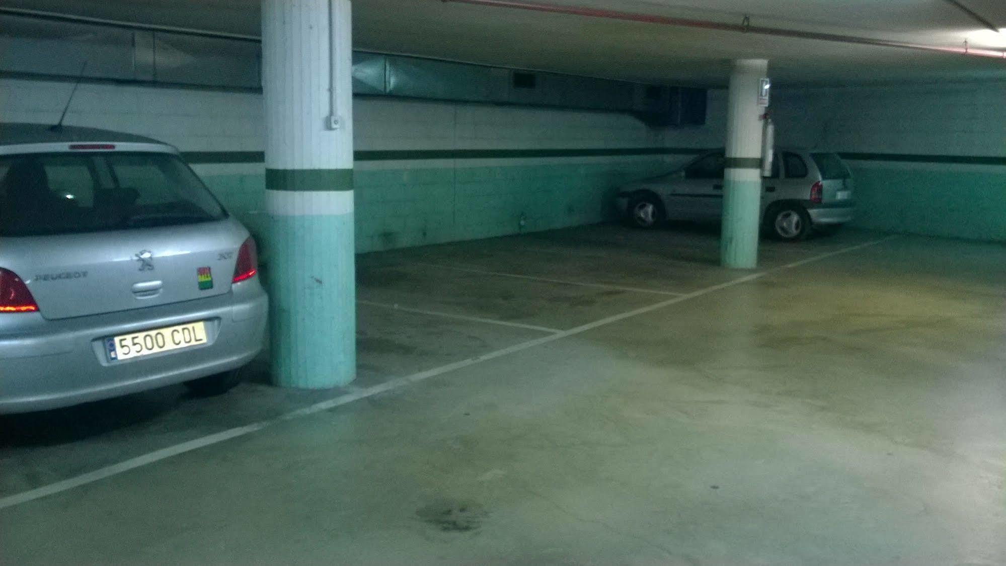 Hotel Montmelo Bagian luar foto