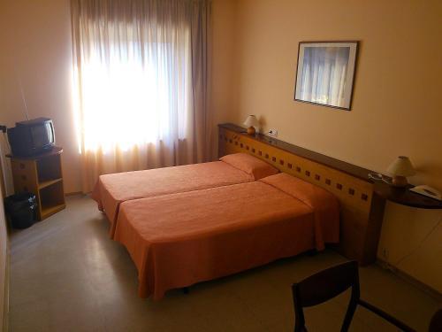 Hotel Montmelo Bagian luar foto